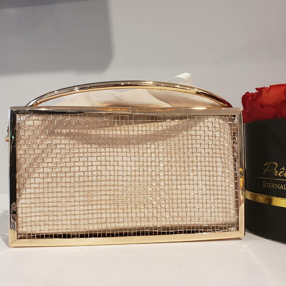 Bling Red Ace Of Spades Handbag - Picture 2 of 4